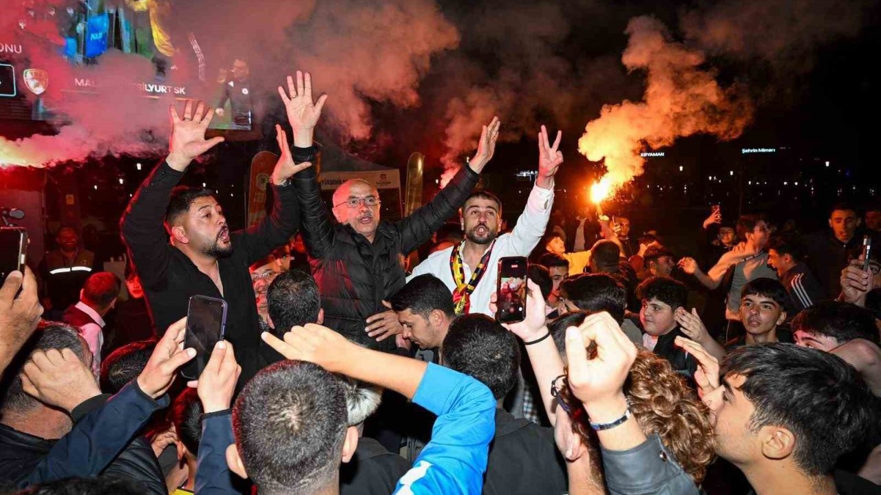 Başkan Sami Er’den Malatya Yeşilyurtspor’a destek çağrısı