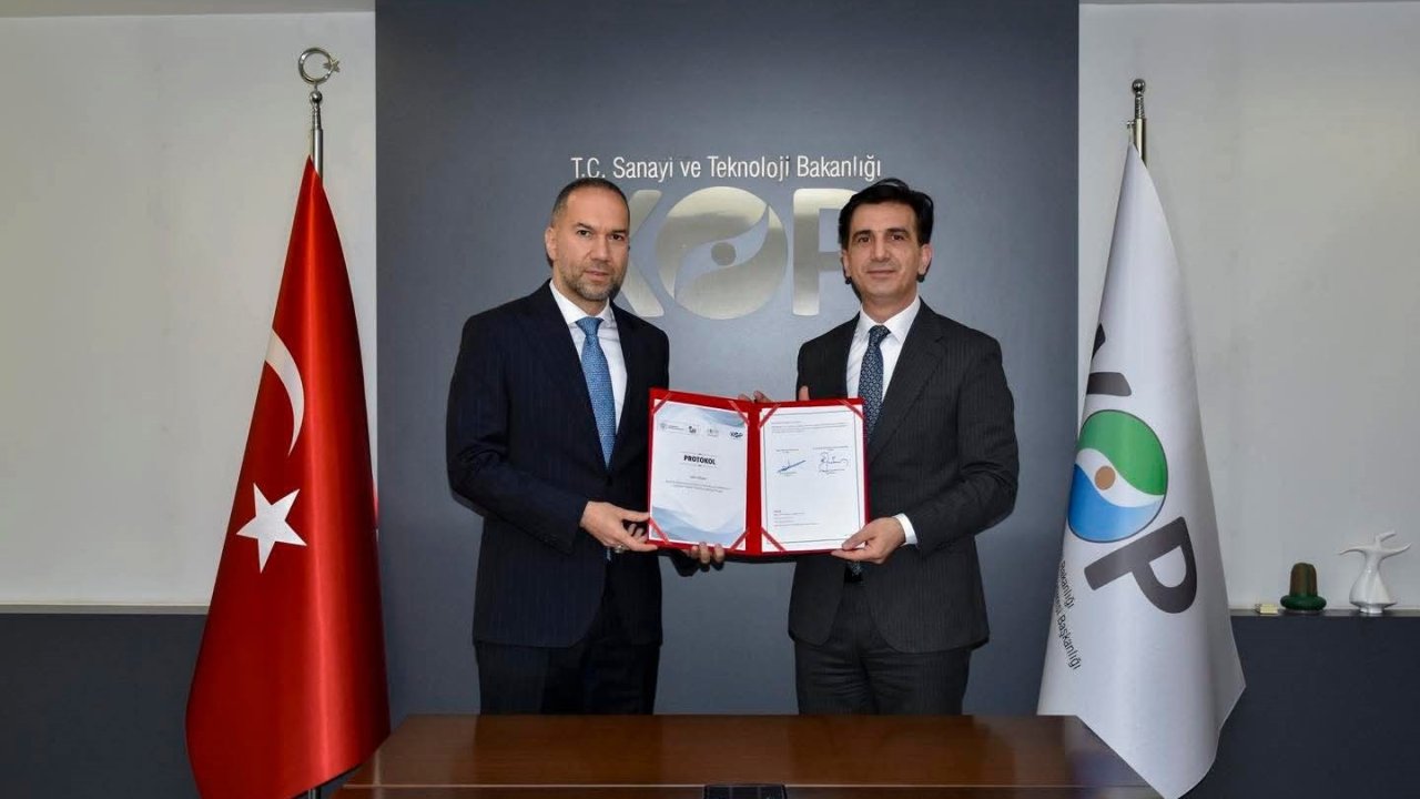 Niğde’de su ve enerji verimliliği için 57 milyon liralık dev yatırım