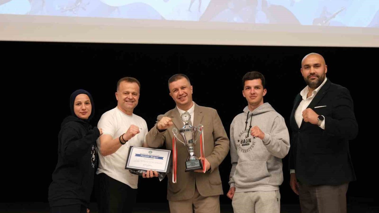BAÜN’de Kültür, Sanat ve Spor festivali başladı