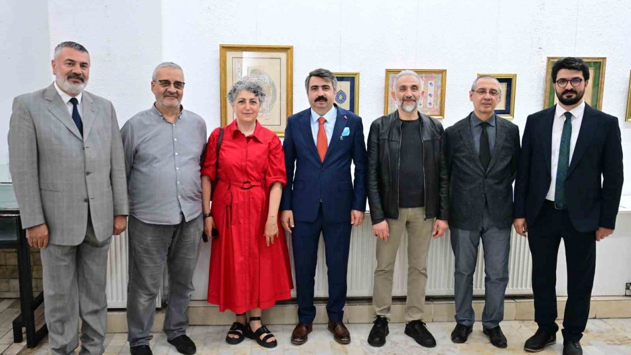 Fetih sergisi Bursalıları bekliyor