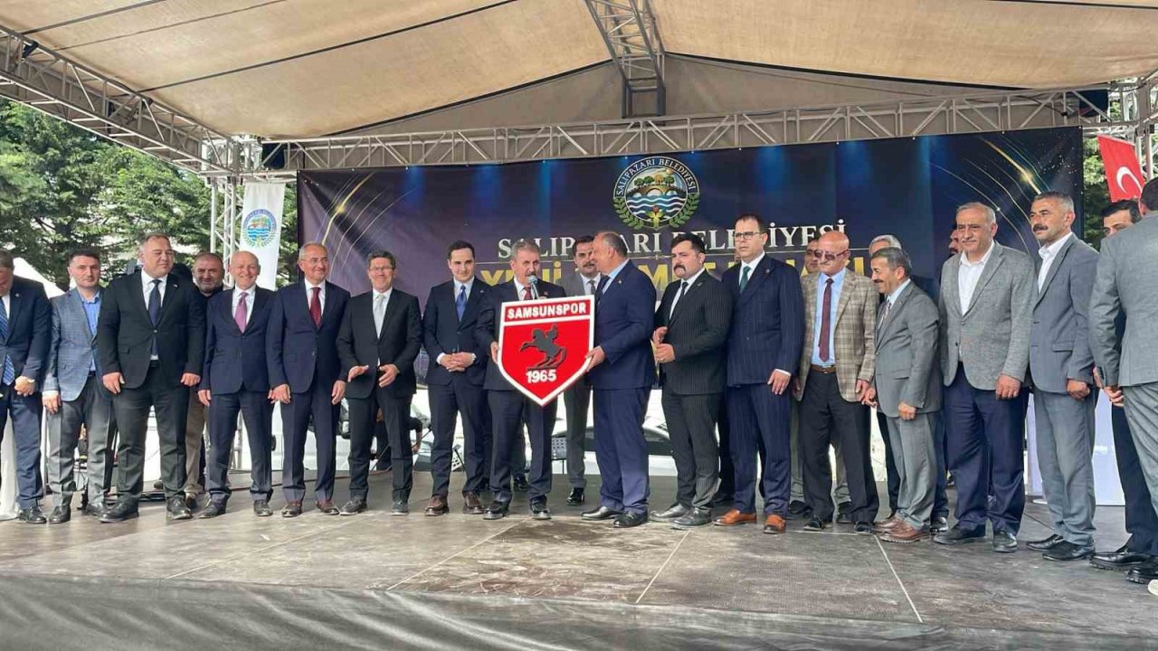 BBP Genel Başkanı Destici: 
