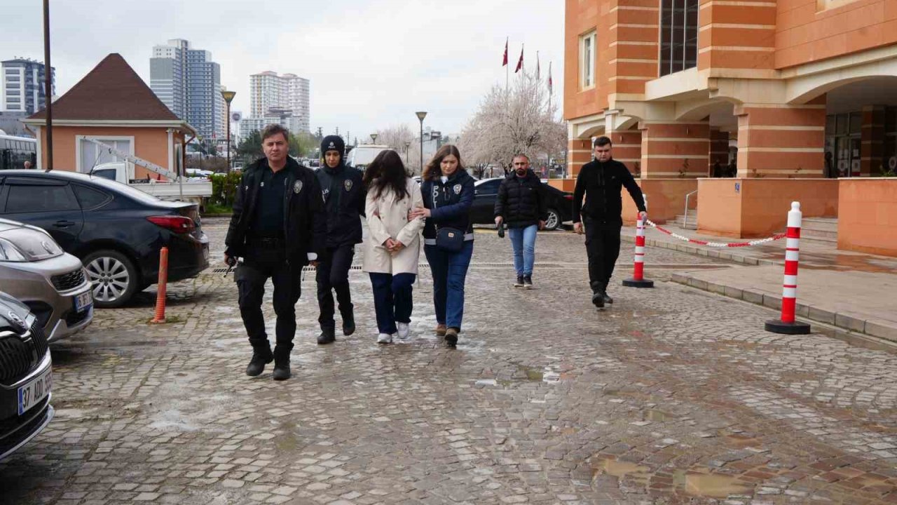 Tuvalette doğurduğu bebeğini çöpe atan anne 12 yıl hapis cezasına çarptırıldı