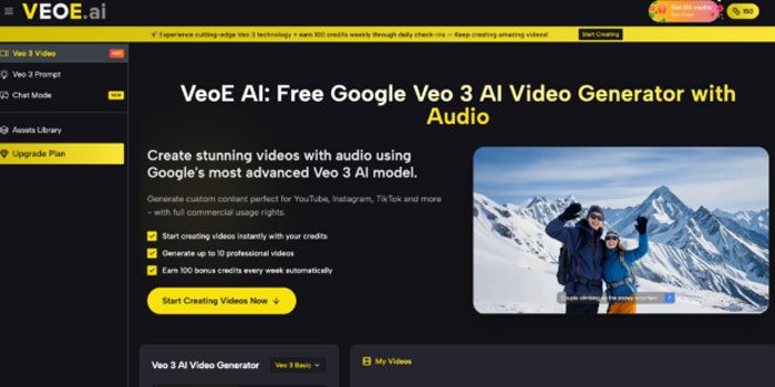How to Create Stunning AI Videos with Audio for Free Using Veo 3