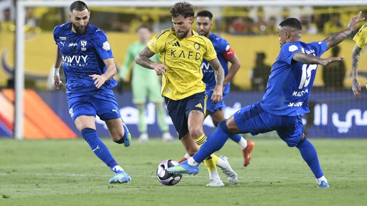 Al Nassr’ın şampiyonluğu 90+8’de yenilen golle ertelendi