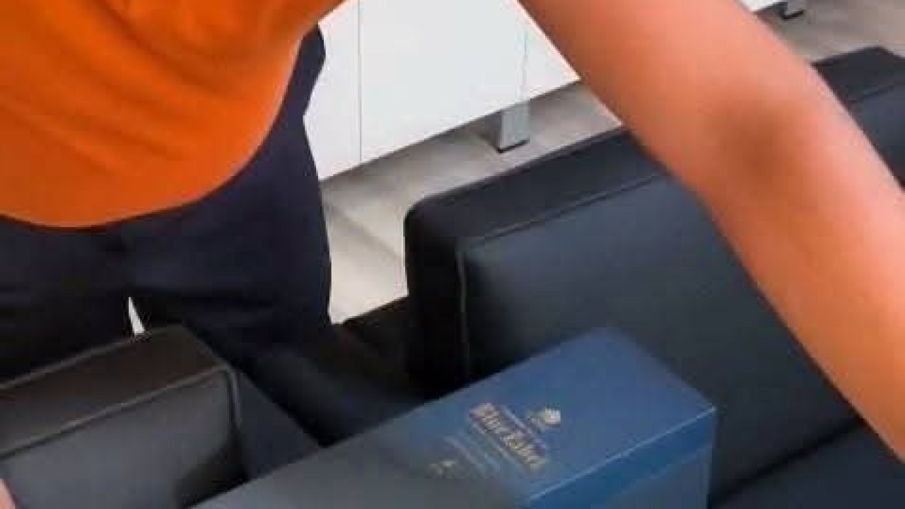 Baklava kutusunda makamında 110 bin euro ile yakalanan Tüter: "Video ve foto karesinden dolayı tutukluyum. Rüşvet olsa bile yattığım süreyle cezamı çektim"