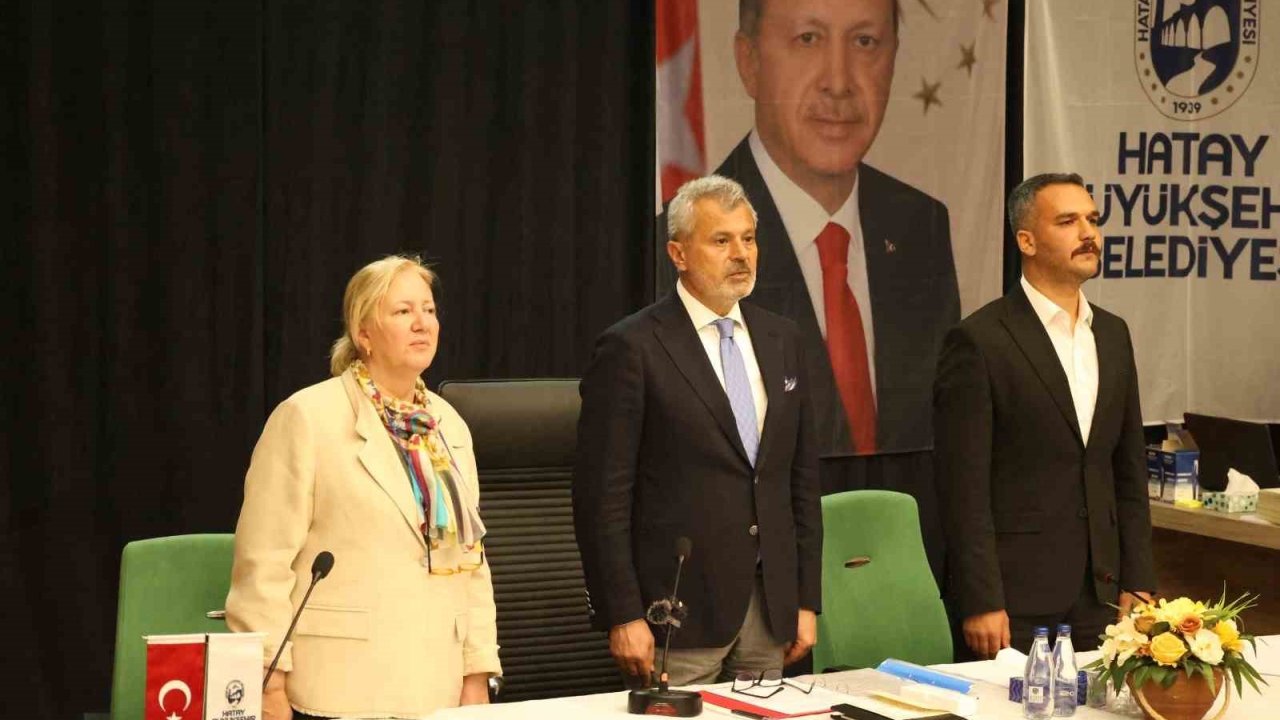 HBB Mayıs ayı toplantısı Reyhanlı’da gerçekleştirildi