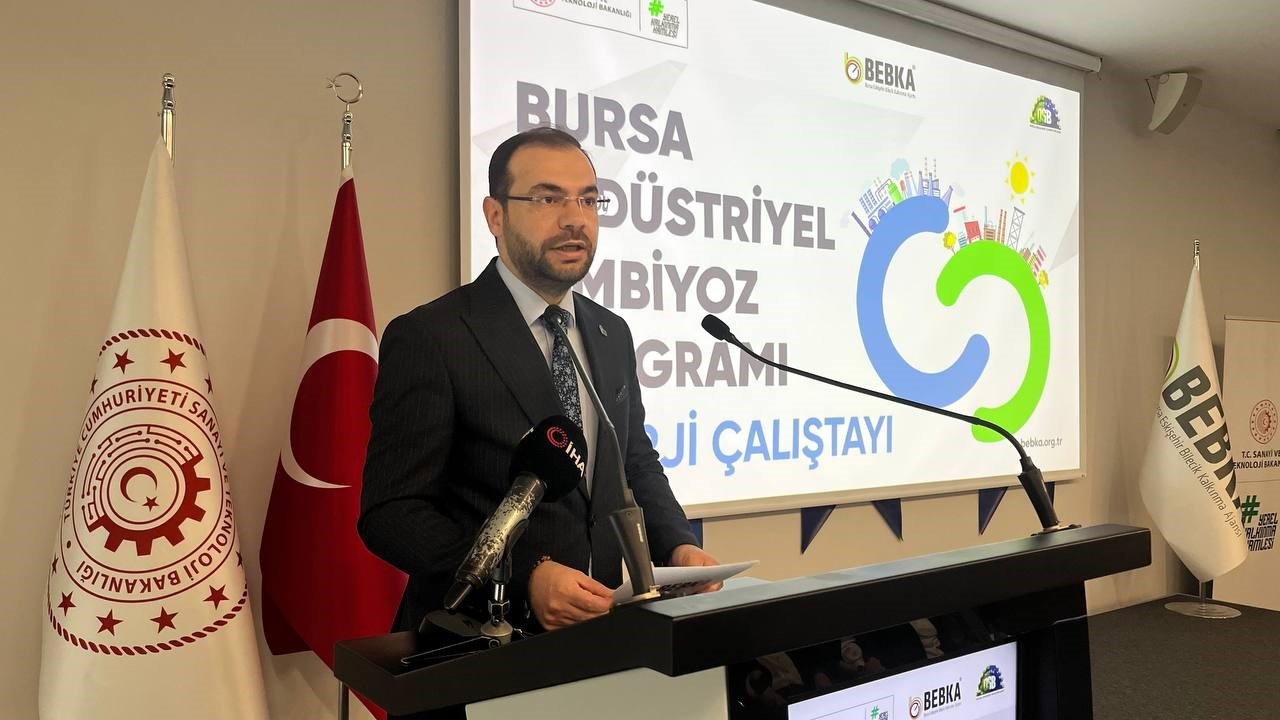BEBKA’dan sanayinin yeşil dönüşümüne güçlü iş birliği