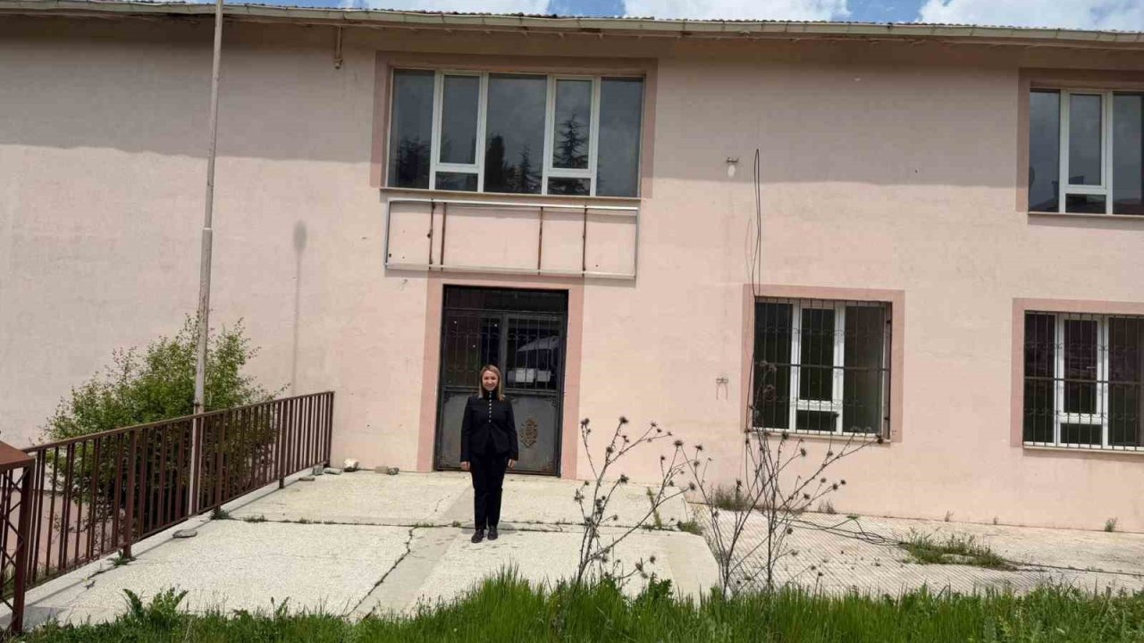 Kullanılmayan eski okul binası mahalle konağı oluyor
