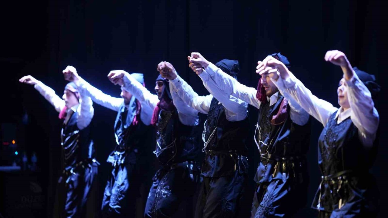 Kültür ve sanat dolu unutulmaz gece