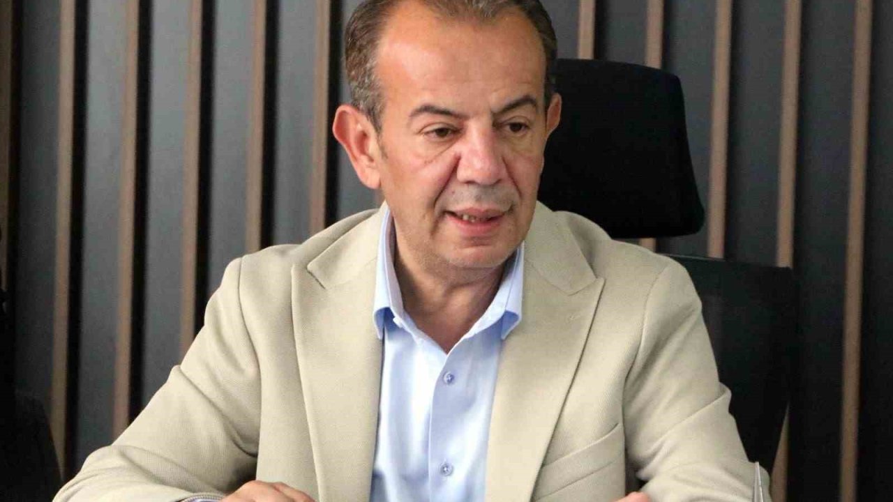 Tanju Özcan’ın ‘irtikap, rüşvet, kurban bağışı’ iddianamesi tamamlandı: 6 farklı konu, 41 mağdur, 7’si tutuklu 19 şüpheli