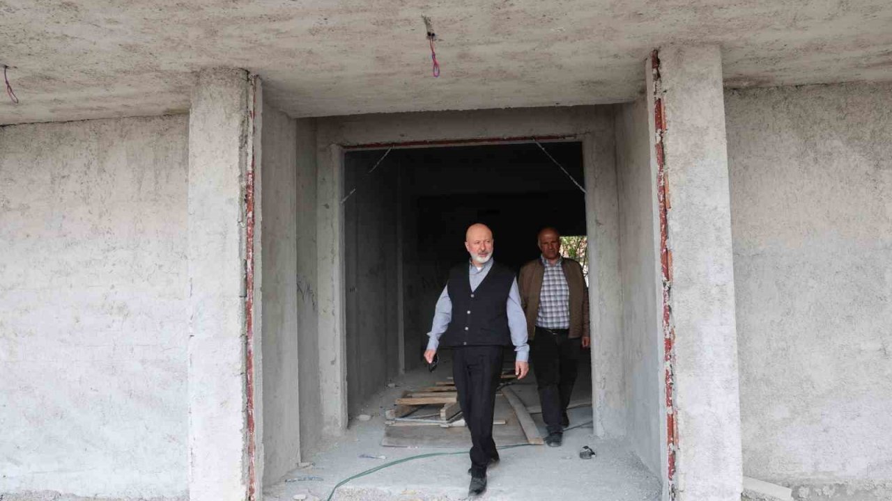Başkan Çolakbayrakdar, "Şehrimiz, hayırseverlik alanında da Türkiye’ye örnek ve modeldir"