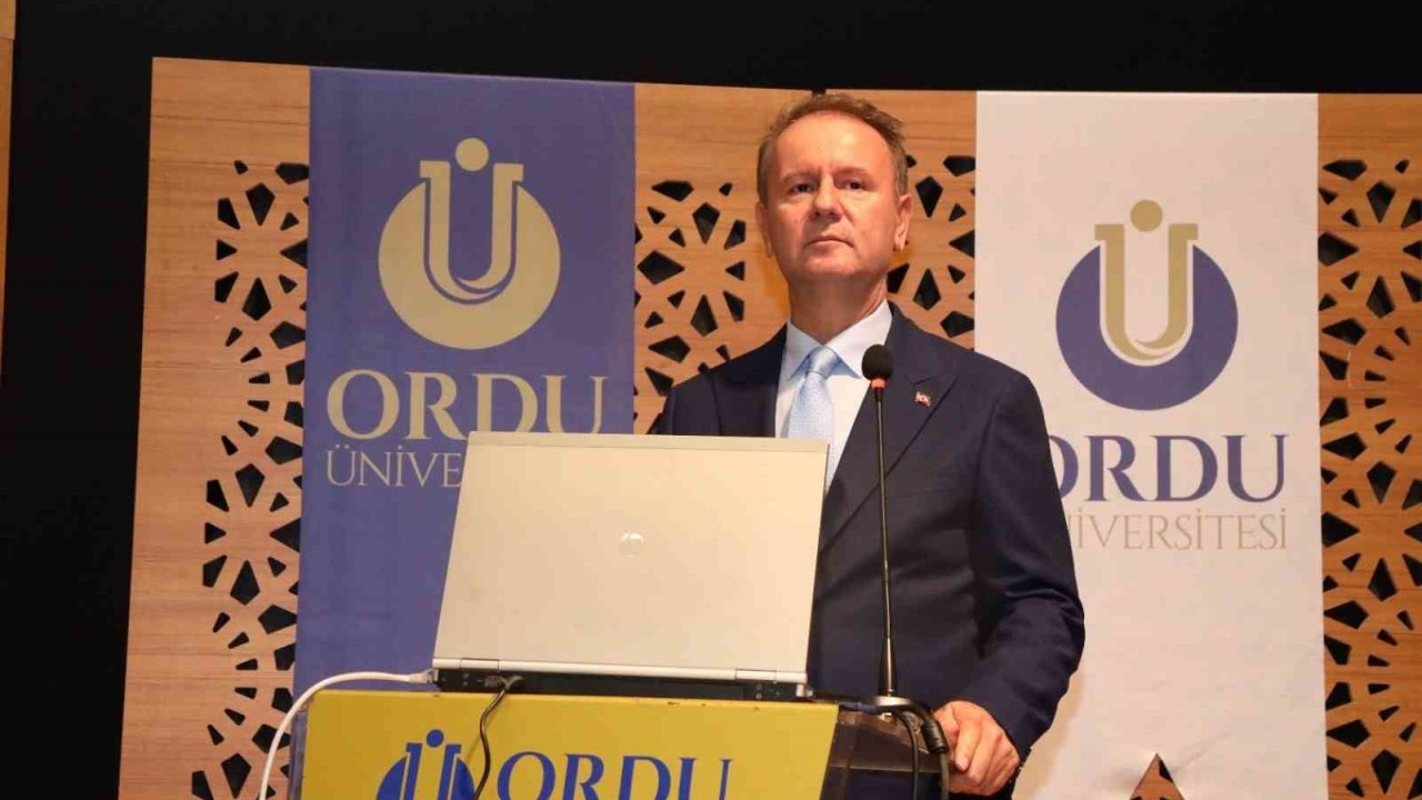 Rektör Baş: "Hemşirelik artık yapay zeka ve dijital sağlık sistemleriyle bilimsel bir arenaya dönüştü"