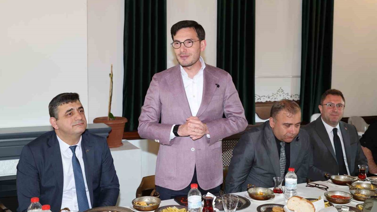 Başkan Yazıcıoğlu: "Bu millet, şehit analarının dualarıyla ayaktadır"