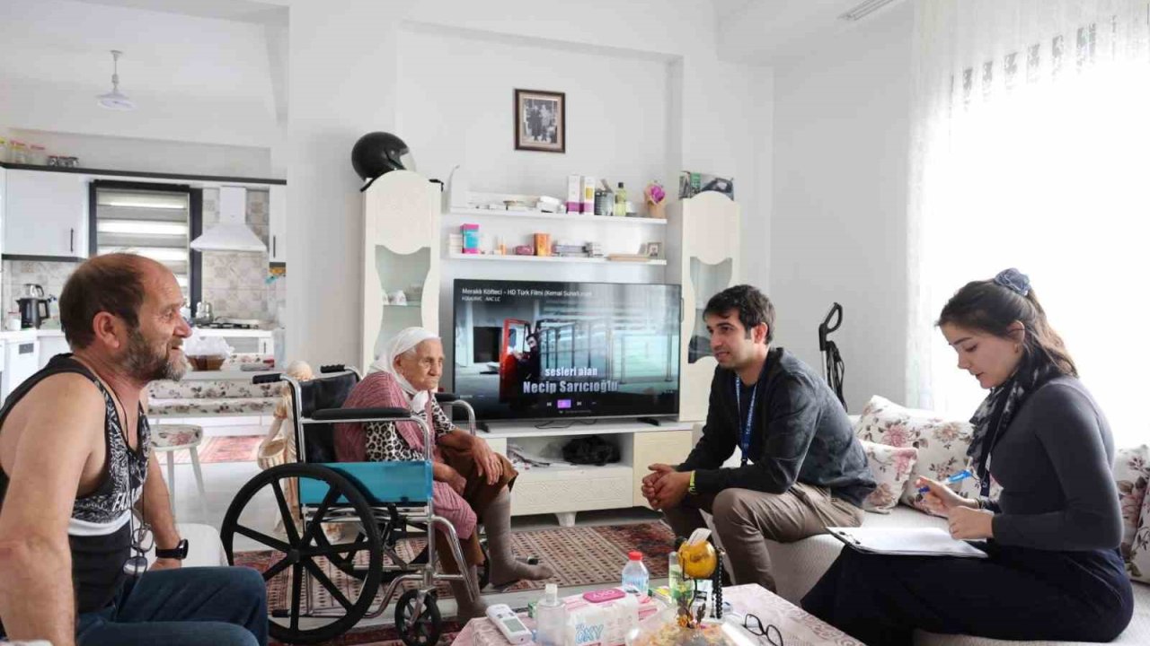Bodrum’da Engelsiz Destek Projesi hayata geçti