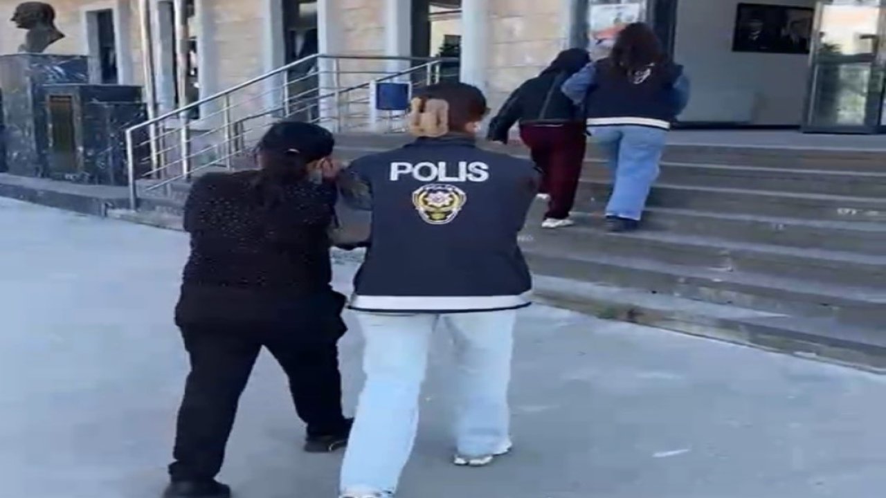 Çanakkale’de fuhuş operasyonu: 2 şüpheli yakalandı
