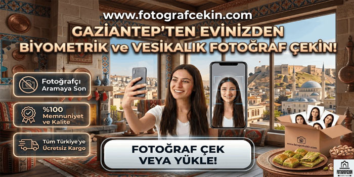 Biyometrik Fotoğrafın Modern ve Pratik Çözümü