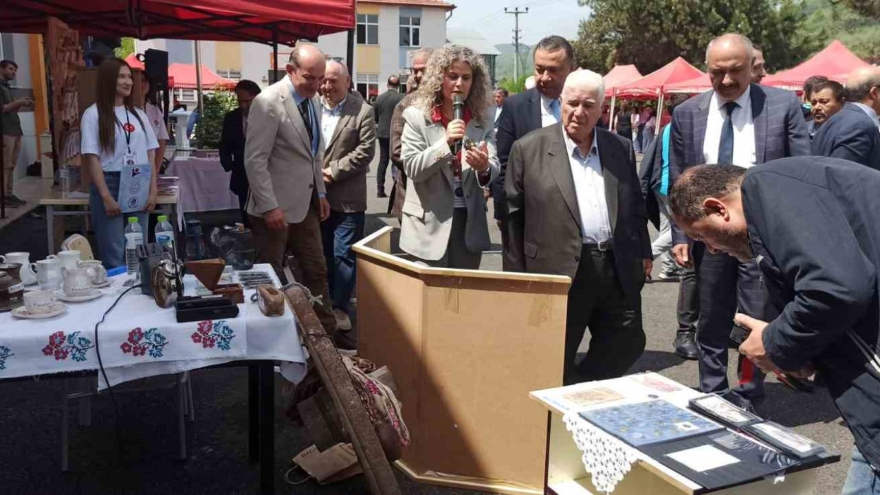 Çok Programlı Lise’den bilim fuarı