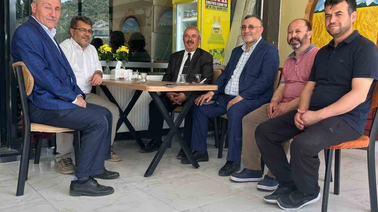 Hayırsever vatandaşlar kurban vekâleti konusunda bilgilendirildi