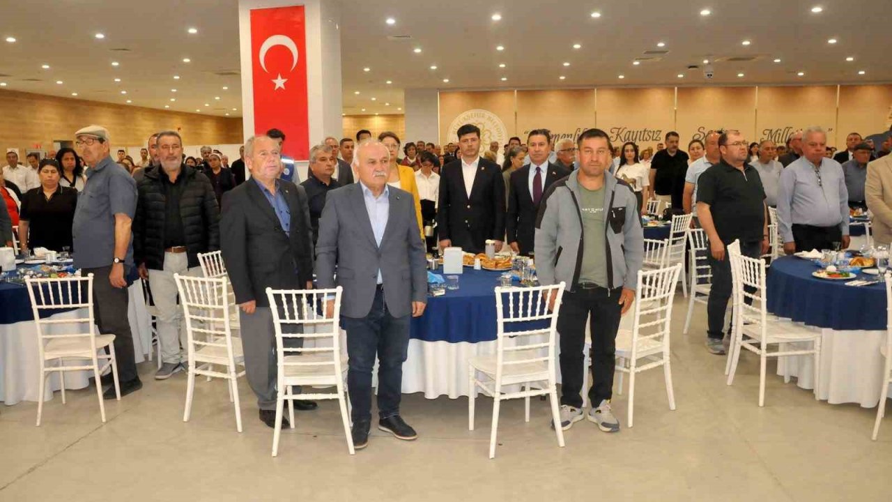 Muğla’da çiftçiler günü buluşması