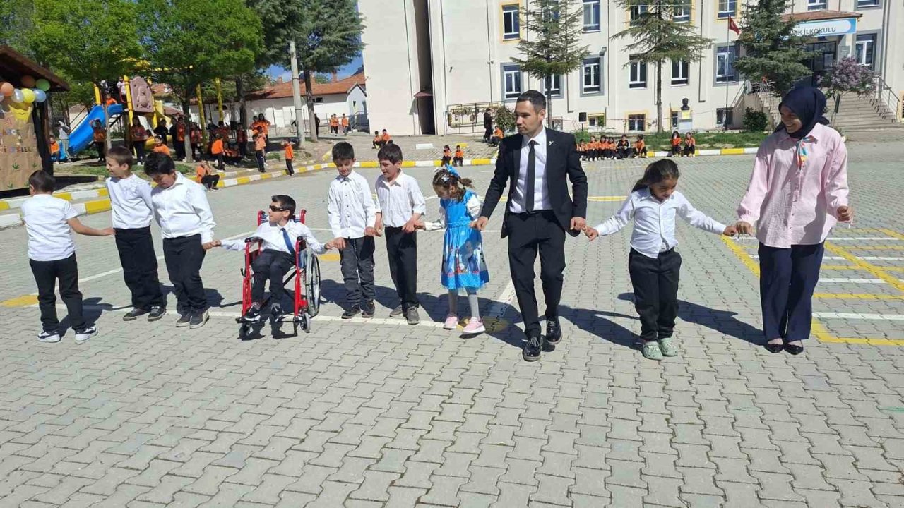 Hisarcık’ta Engelsiz Farkındalık Şenliği