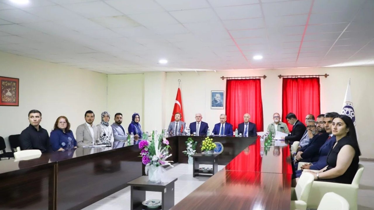 Kemaliye ve İliç MYO’larında kalite güvencesi çalışmaları değerlendirildi