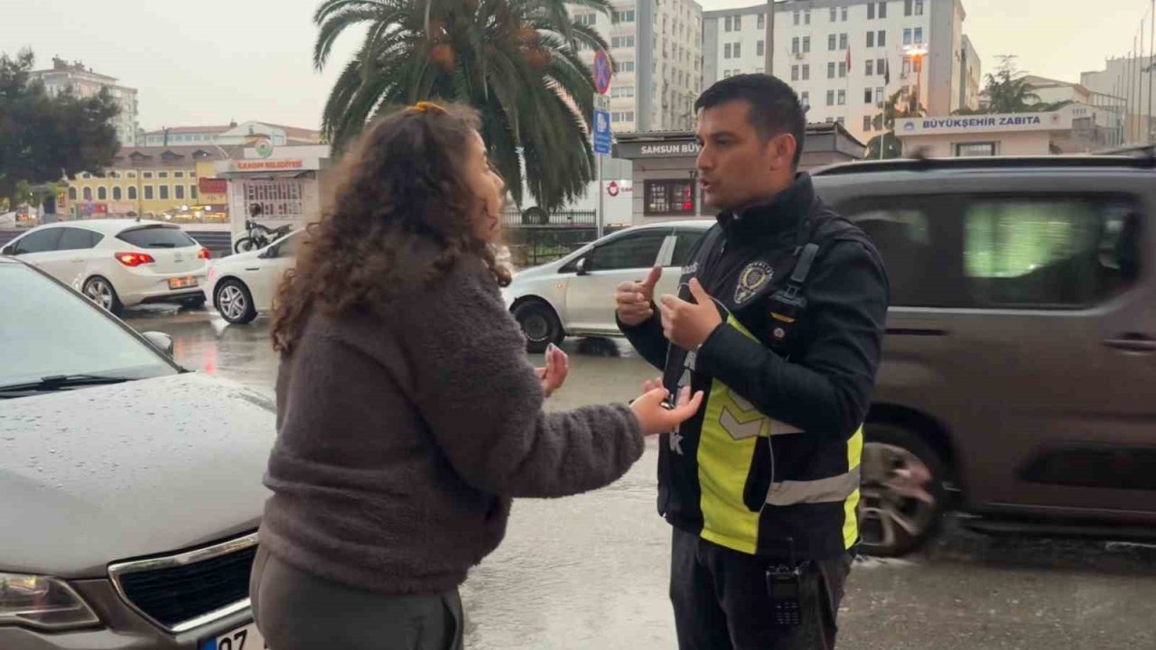 Korsan taşımacılığa sıkı denetim: Sürücülerin sözleri dikkat çekti