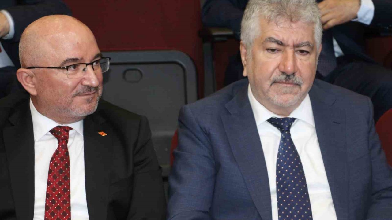 TSE Başkanı Şahin: "TSE, laboratuvarlarıyla, uzman kadrolarıyla ve denetim kapasitesiyle ülkemizin en stratejik teknik kuruluşlarından biri haline gelmiştir"
