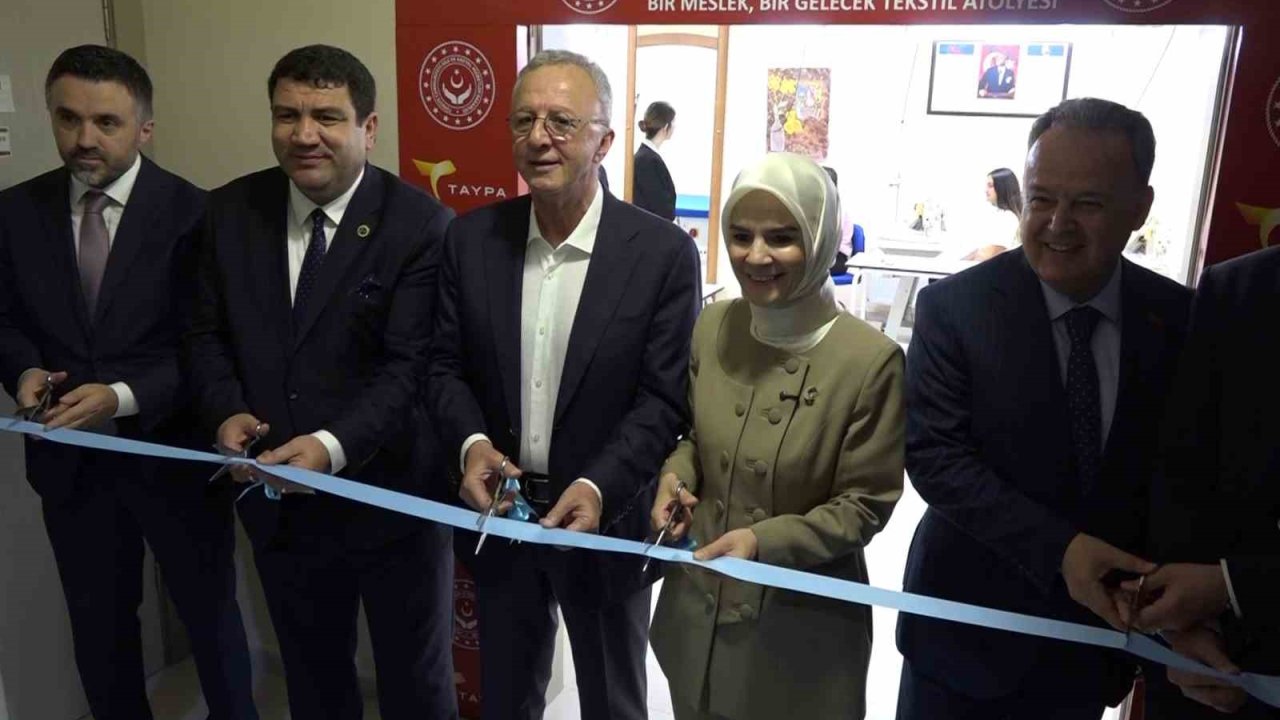 Bakan Göktaş: "Devlet koruması altındaki çocuklarımıza her türlü desteği sağlamaya devam edeceğiz"