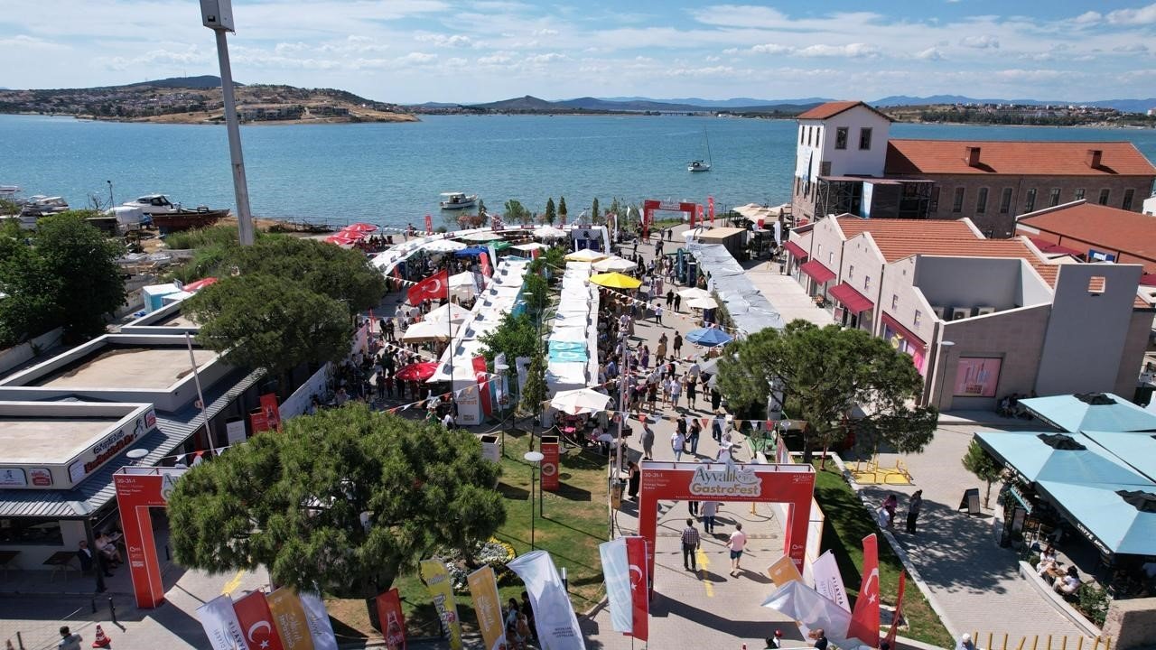Ayvalık GastroFest kapılarını İkinci kez açıyor