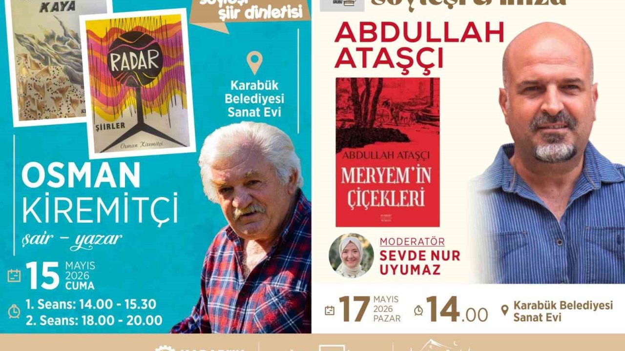 Karabük’te sanat etkinlikleri hafta sonuna taşınacak