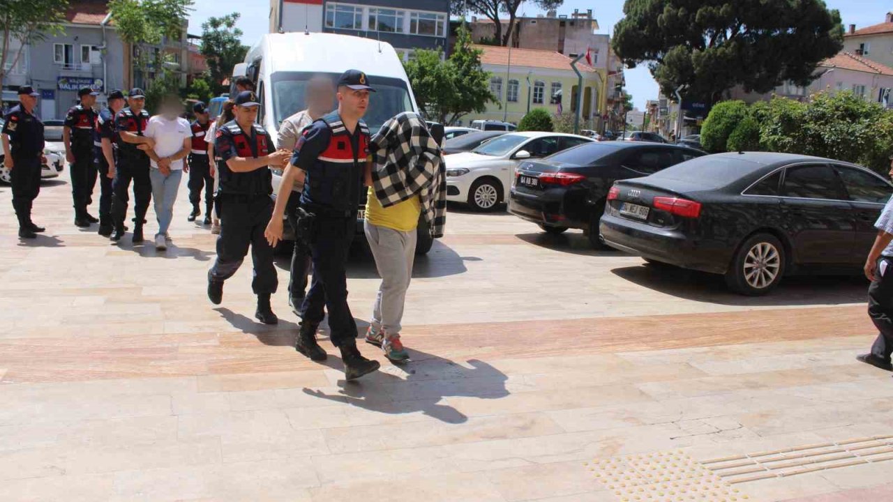 Bahis operasyonunda yakalan 8 şüpheli serbest bırakıldı