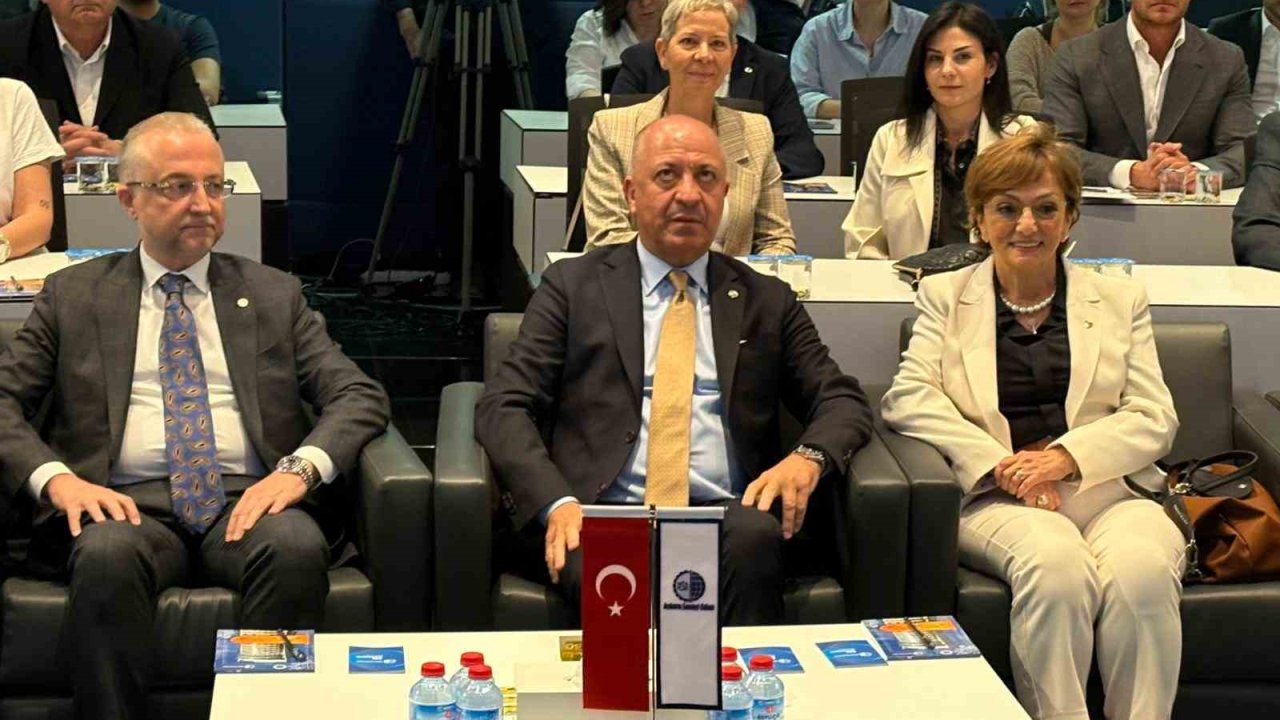 ASO Başkanı Ardıç: "Aile şirketleri en önemli kırılmaları kuşak geçişlerinde yaşıyor"