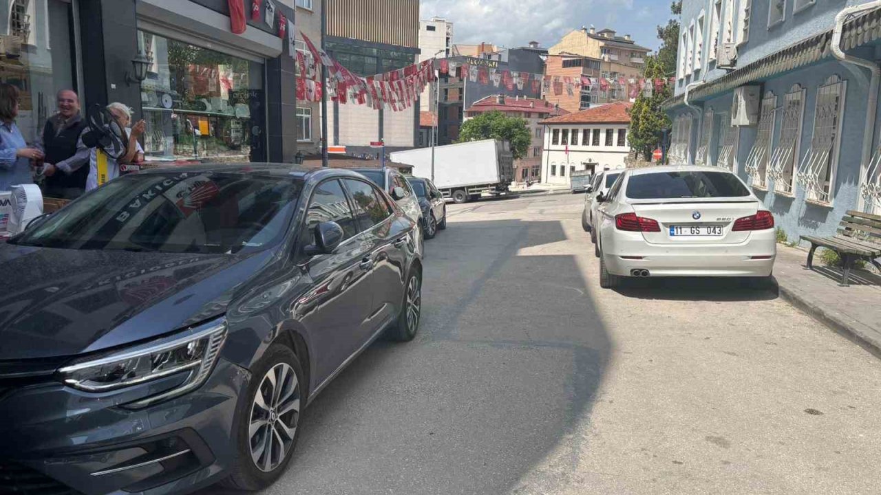 Duyarsız sürücüler diğer sürücüleri çileden çıkarıyor
