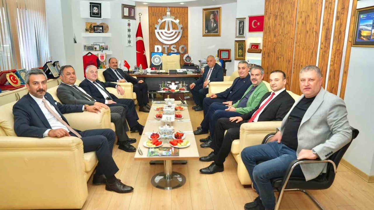 Düzce ve Safranbolu TSO’dan stratejik iş birliği
