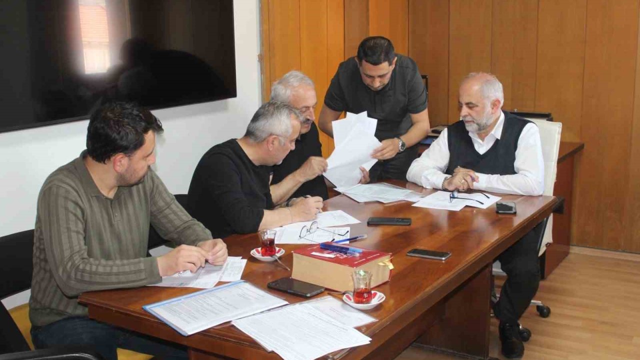 Tahliye edilen Tarihi Kurşunlu Han, yeni işletmecisine kiralandı