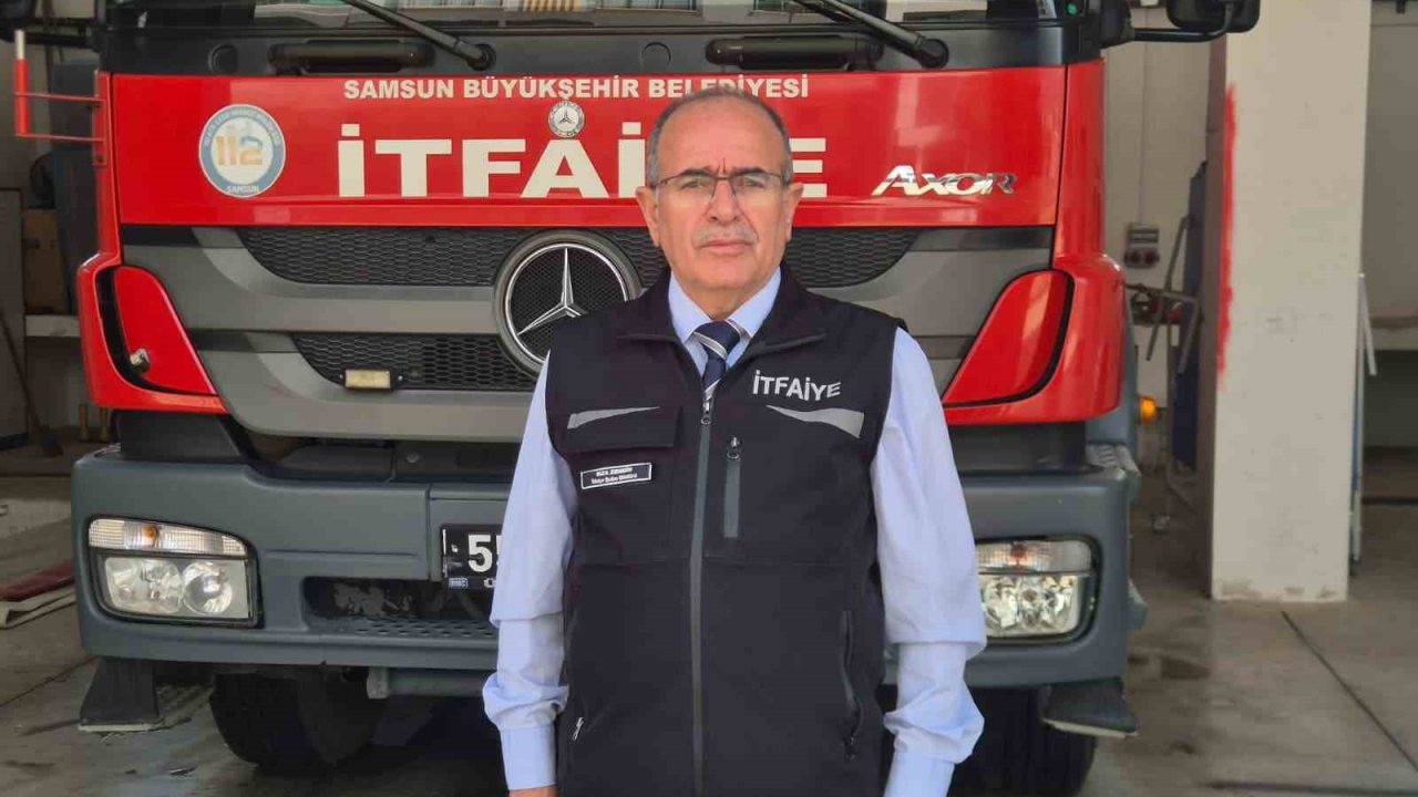 Samsun’da denize girmek isteyenlere hayati uyarılar
