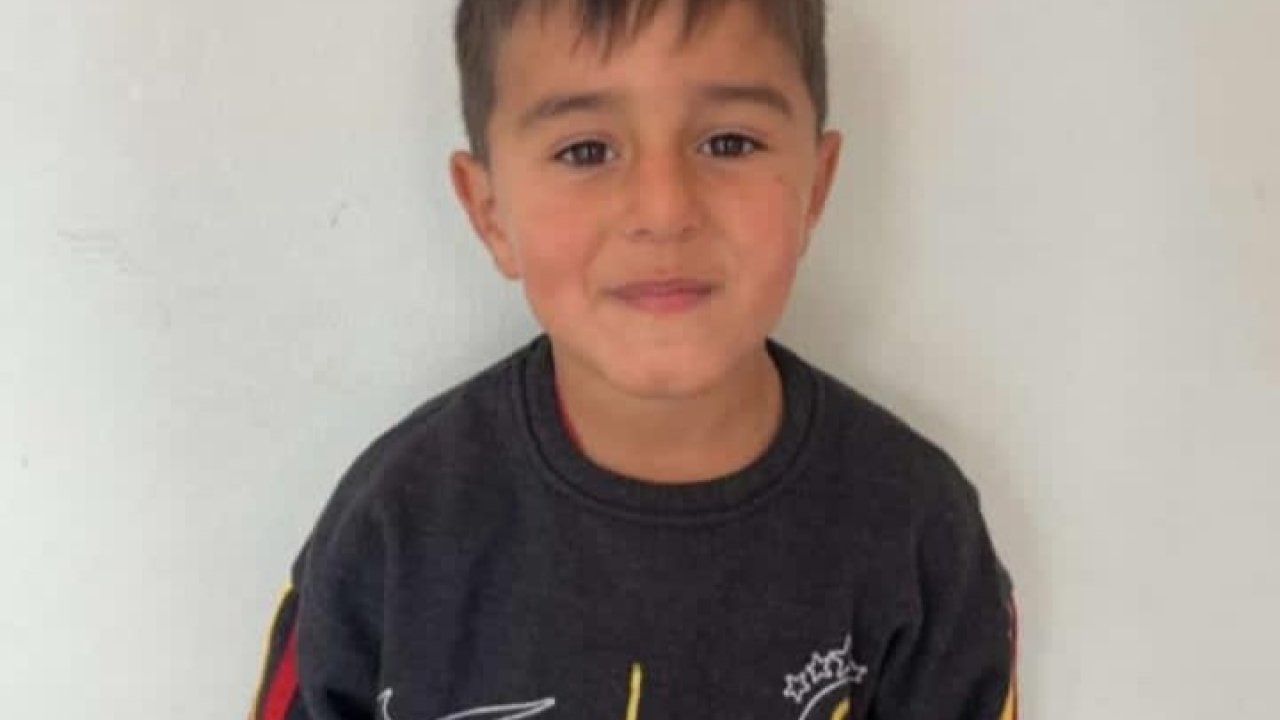 Kayıp olarak aranan 5 yaşındaki çocuk ölü bulundu