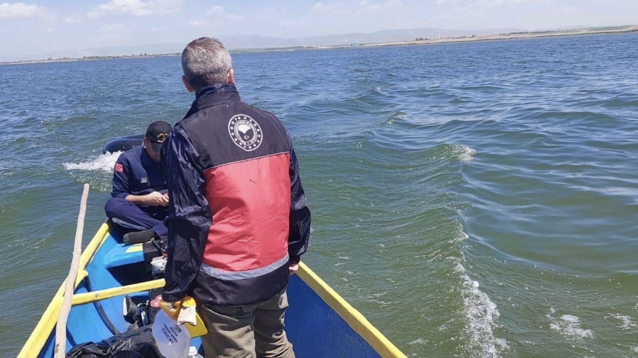 Beyşehir Gölü’nde av yasağını ihlal edenlere göz açtırılmıyor