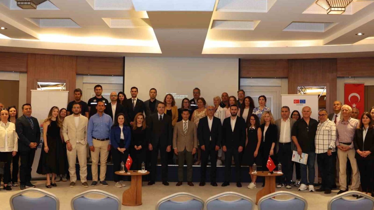 Marmaris’te iklim dayanıklılığı için yeni adım