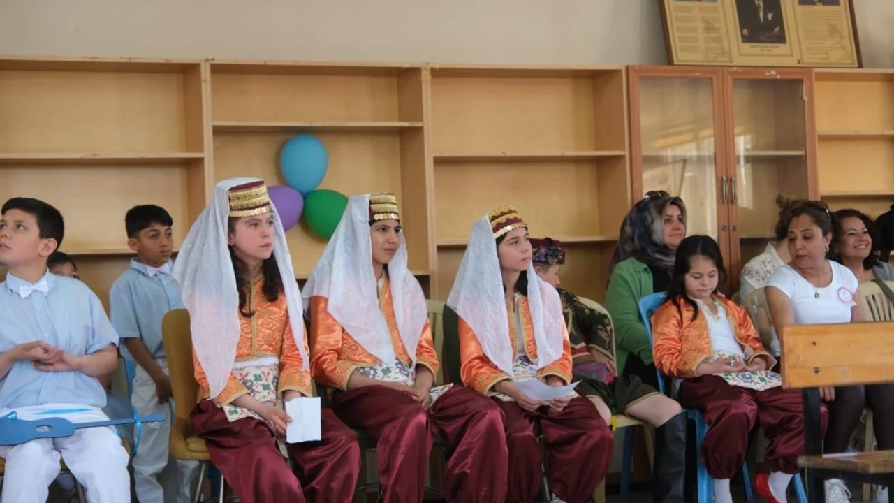 Sarıgöl’de Engelliler Haftası’na duygu dolu kutlama