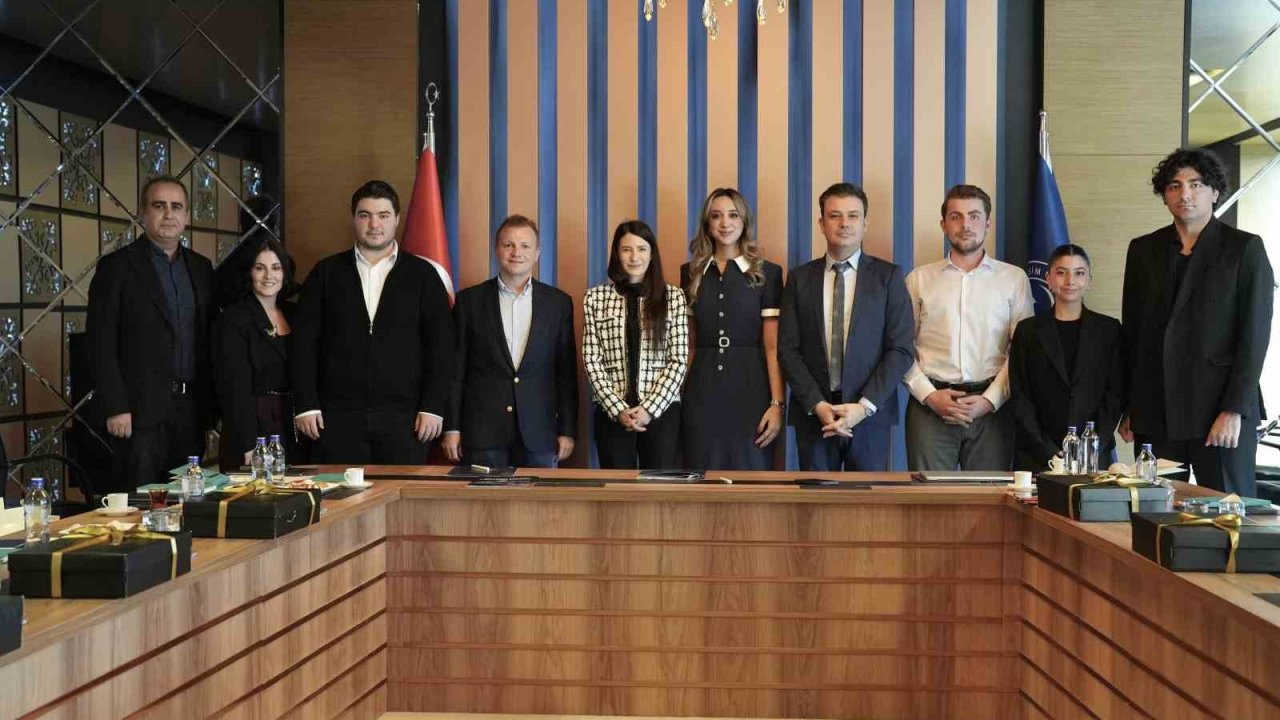 Üniversite ve kolejden girişimcilik odaklı iş birliği
