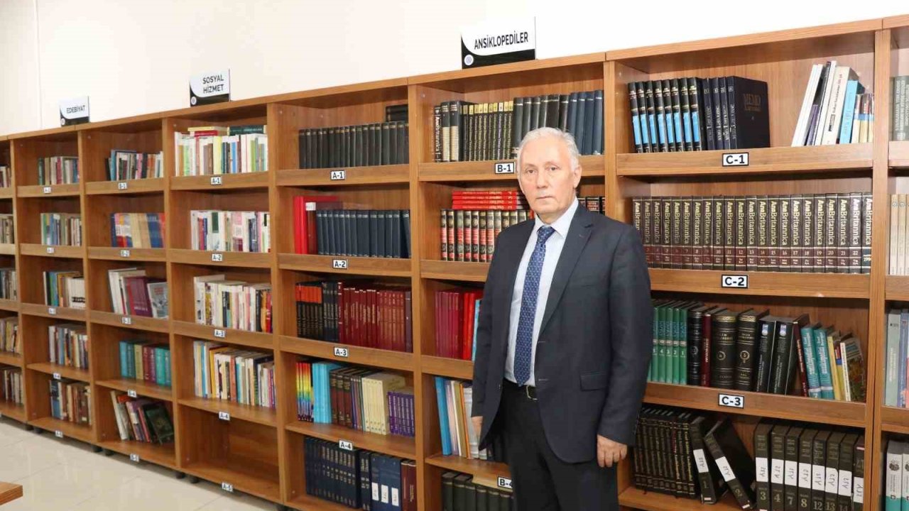 Oltu’ya dijital kütüphane