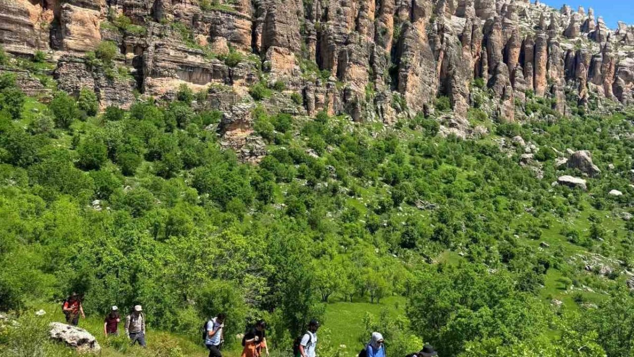 Çermik ilçesi doğa güzelliği ve tarihi ile kapılarını turizme araladı