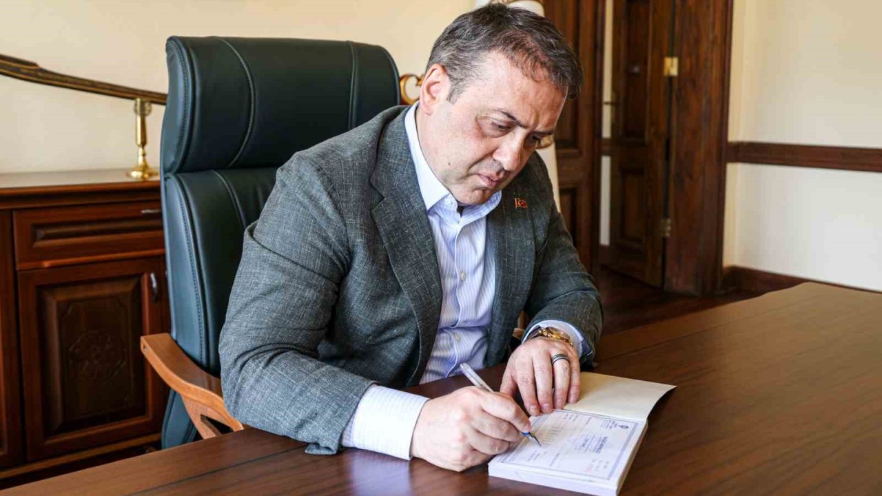Bilecik’te kurban vekâletleri Gazze için bağışlandı