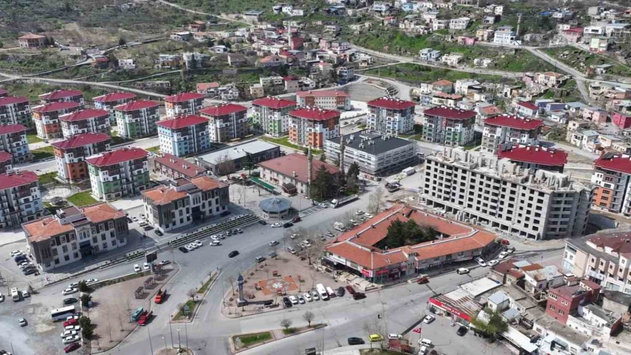 Hacılar’da dönüşüm atağı