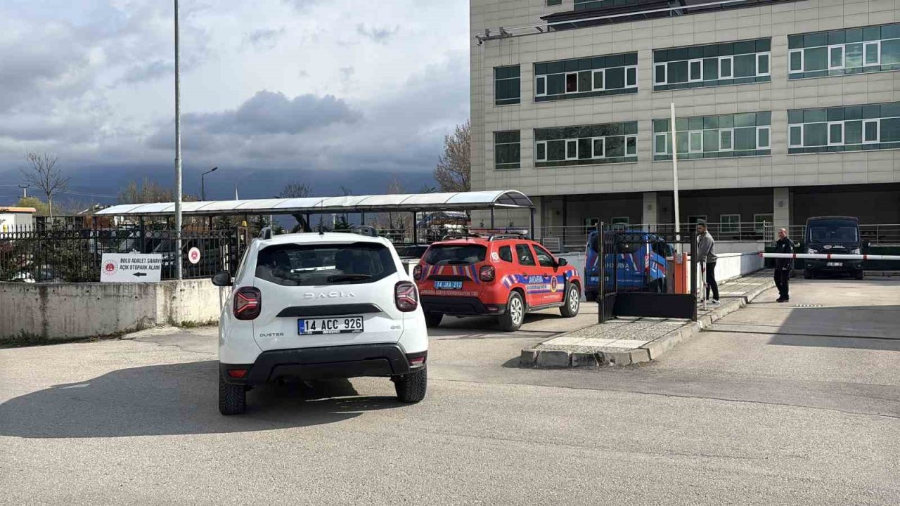 Bolu Belediyesine yönelik "nitelikli dolandırıcılık" soruşturmasında 2 tahliye