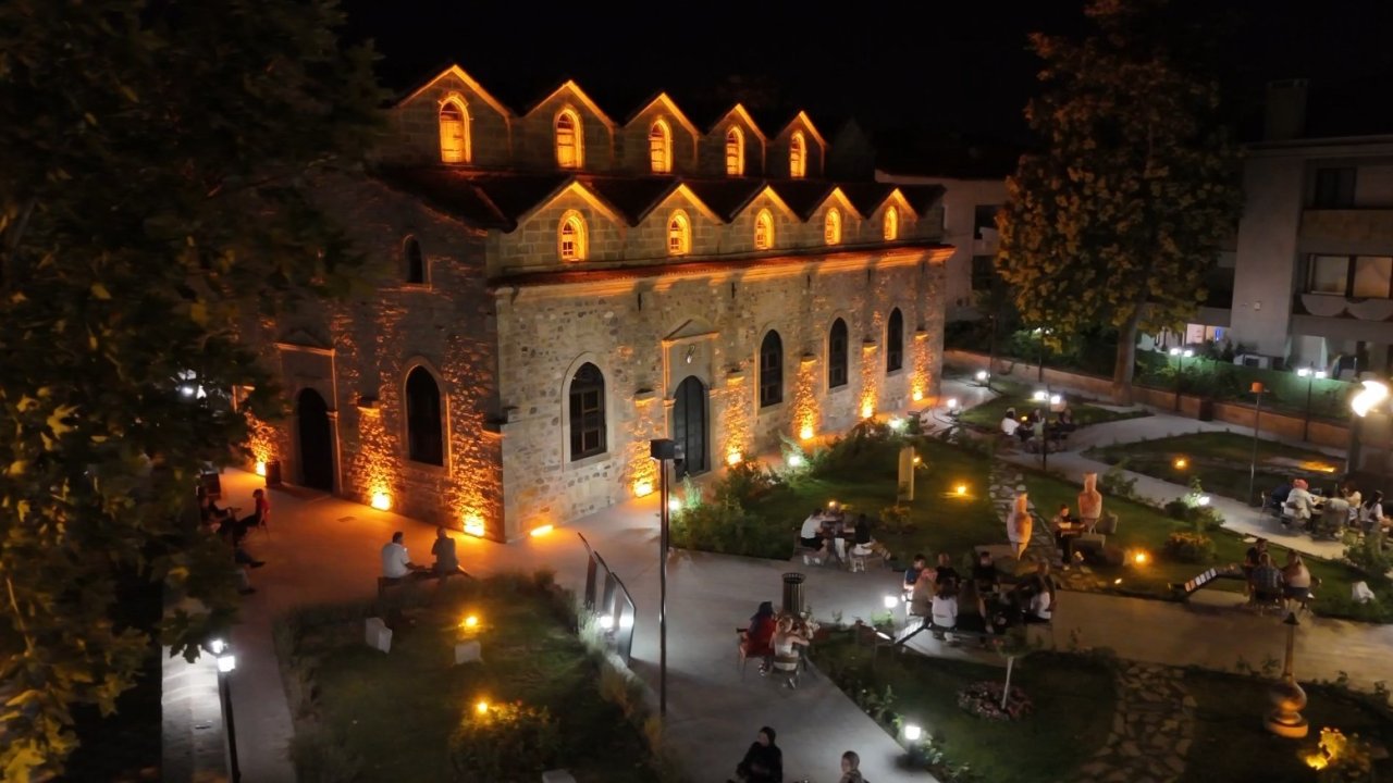 Türkiye’nin ilk koku müzesi Isparta’da 4 bin 500 yıllık parfüm formülü sergileniyor