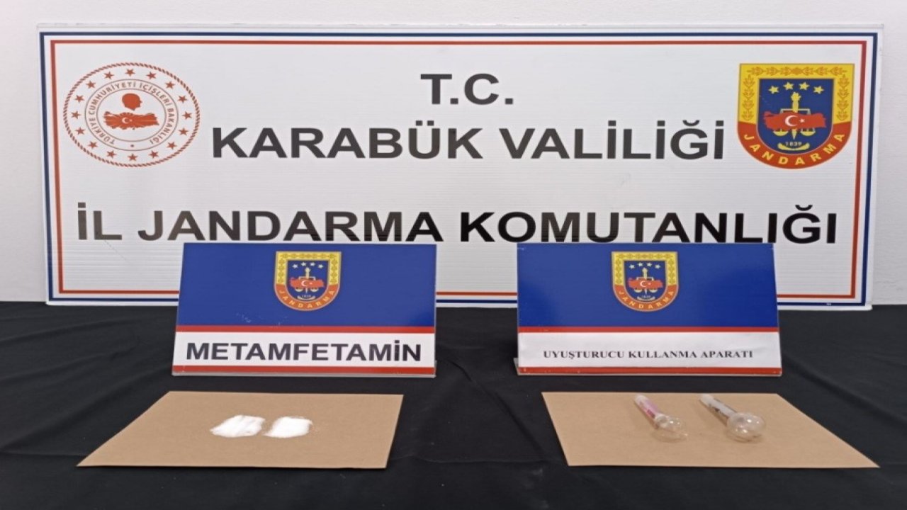 Karabük’te uyuşturucu ve kaçak tütün operasyonu: 8 gözaltı