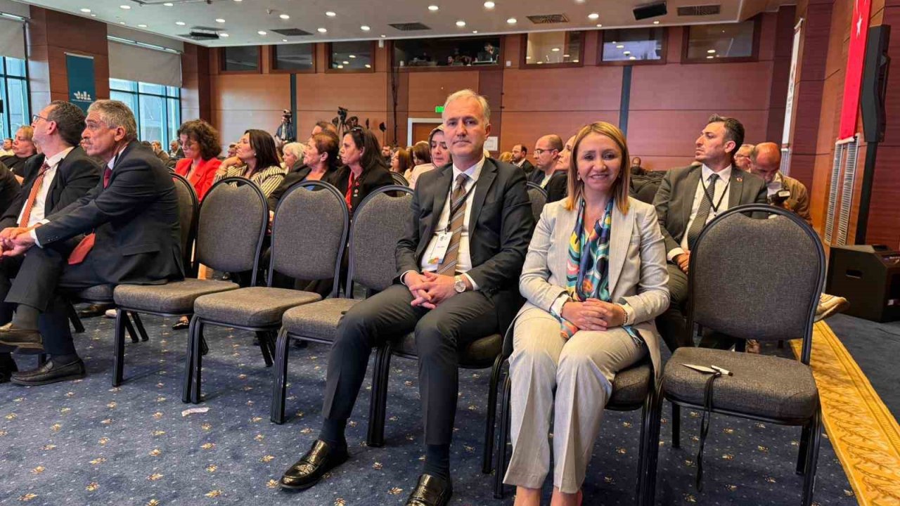 Başkan Zekiye Tekin’e Türkiye çapında önemli görev