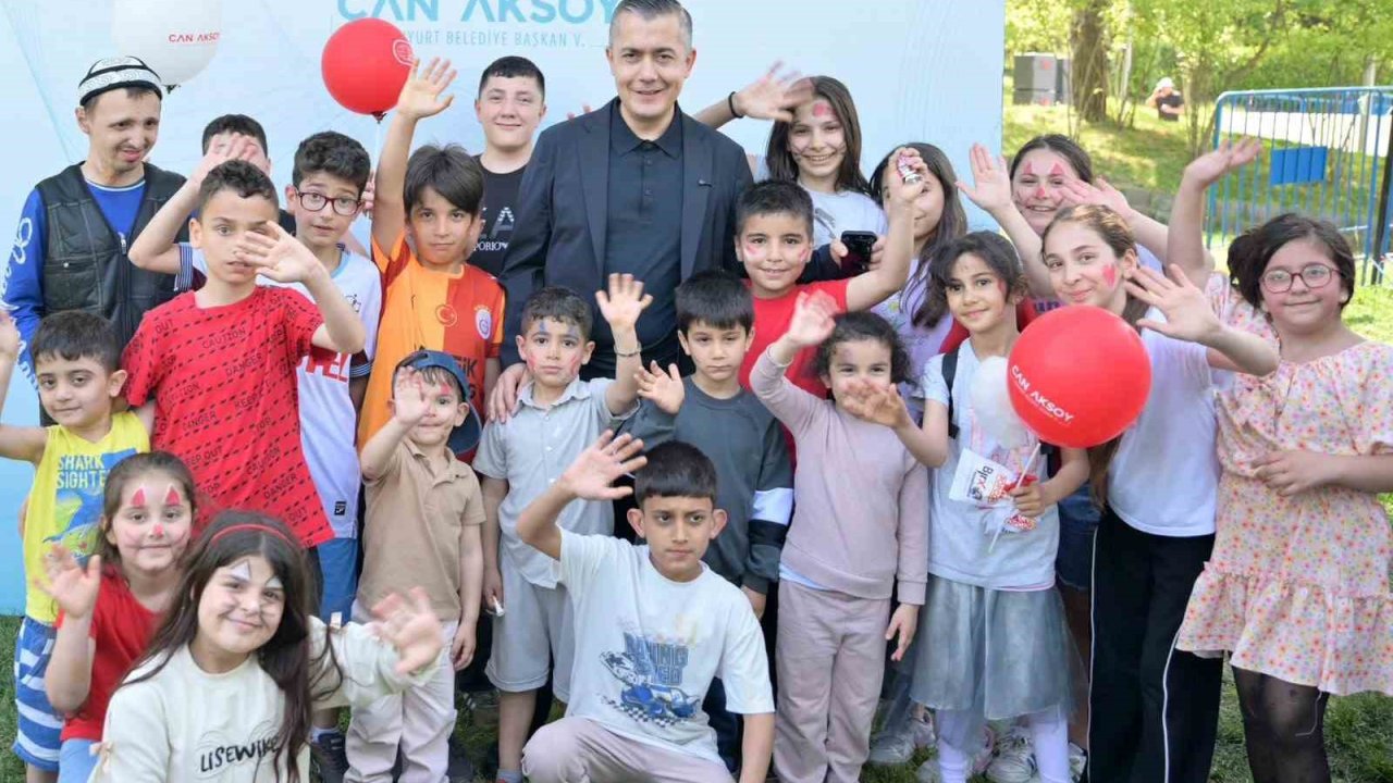 Esenyurt’ta özel bireyler ve ailelerine moral pikniği